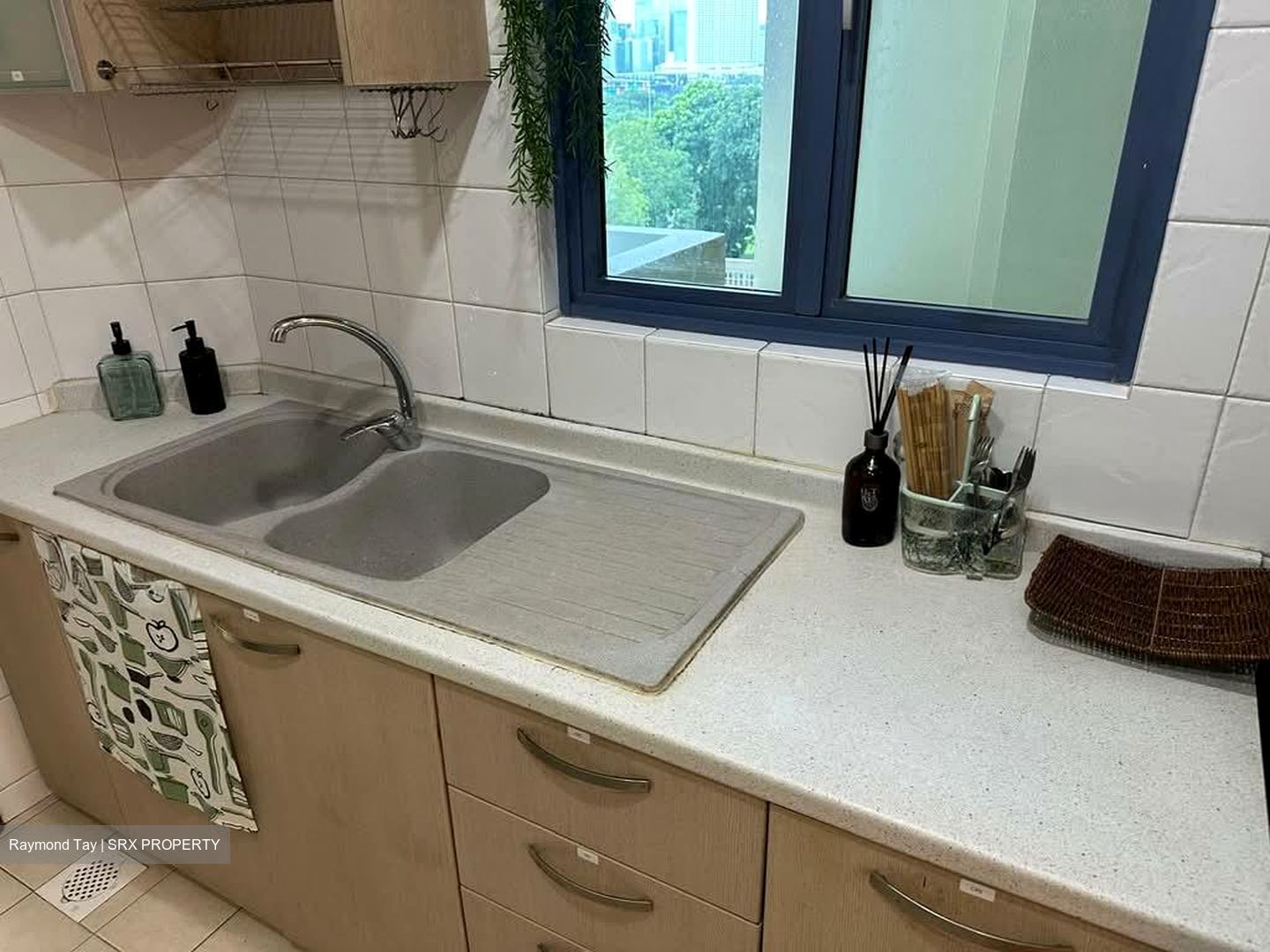 Sanctuary Green (D15), Condominium #587647321
